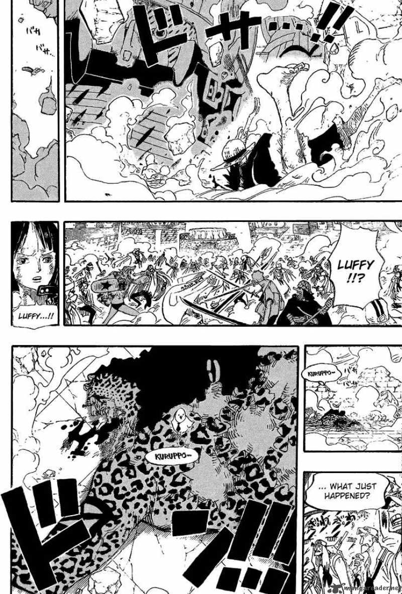 Chapter 427 - It Ain't Like It's Hell Here (Image 17)