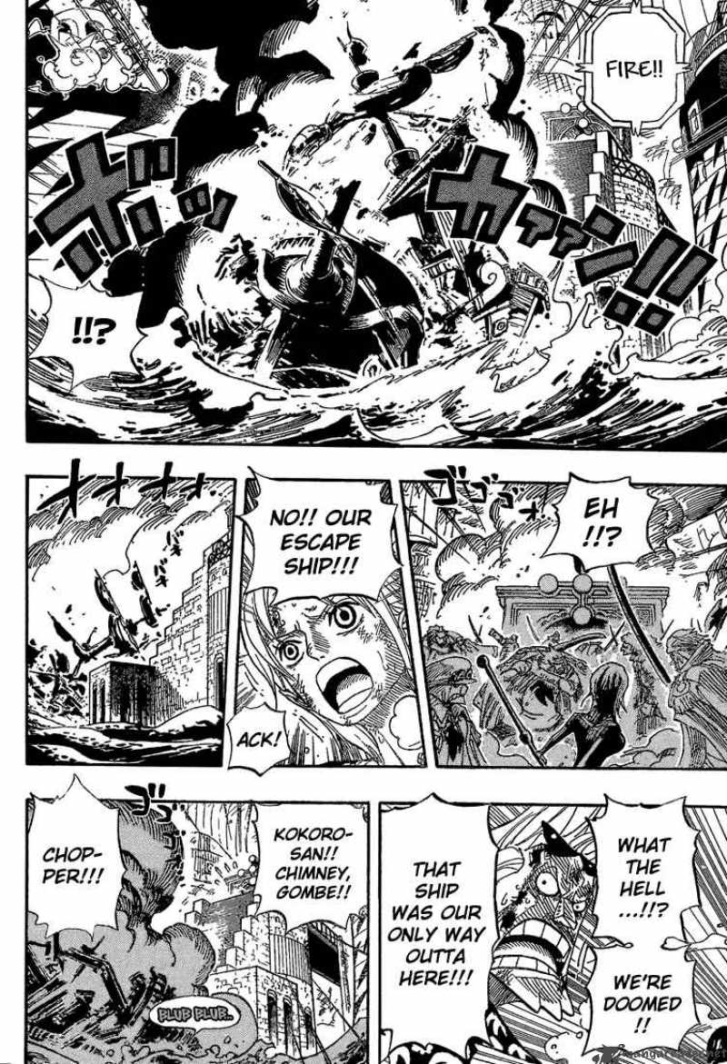 Chapter 428 - Let's Go Back (Image 10)