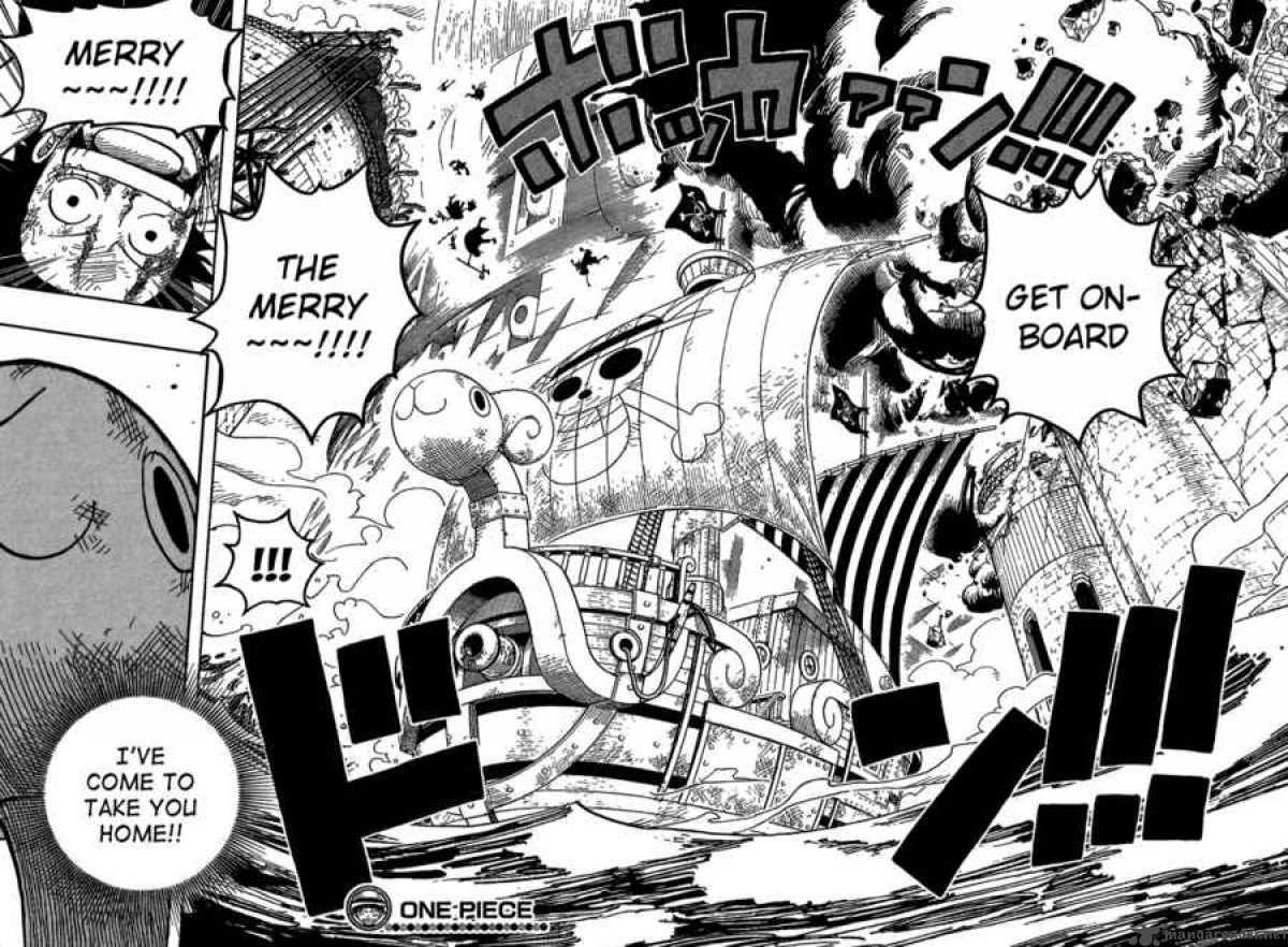 Chapter 428 - Let's Go Back (Image 18)