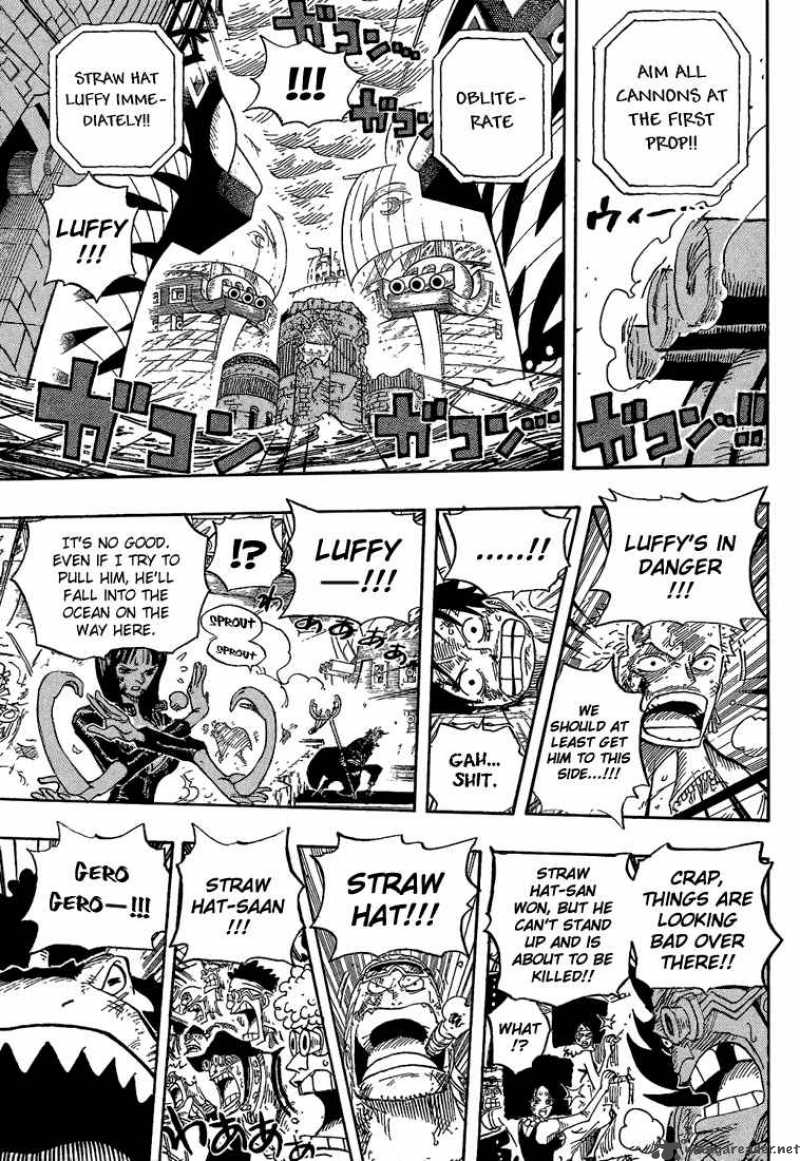 Chapter 428 - Let's Go Back (Image 13)