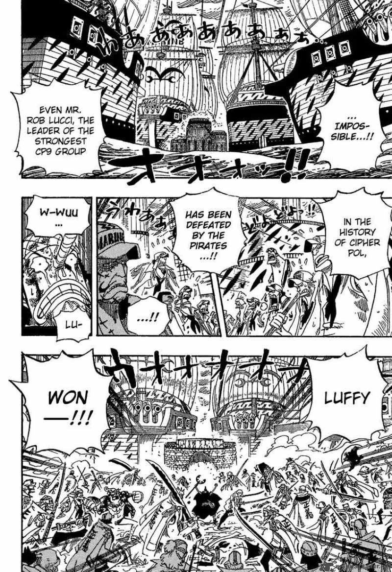 Chapter 428 - Let's Go Back (Image 2)