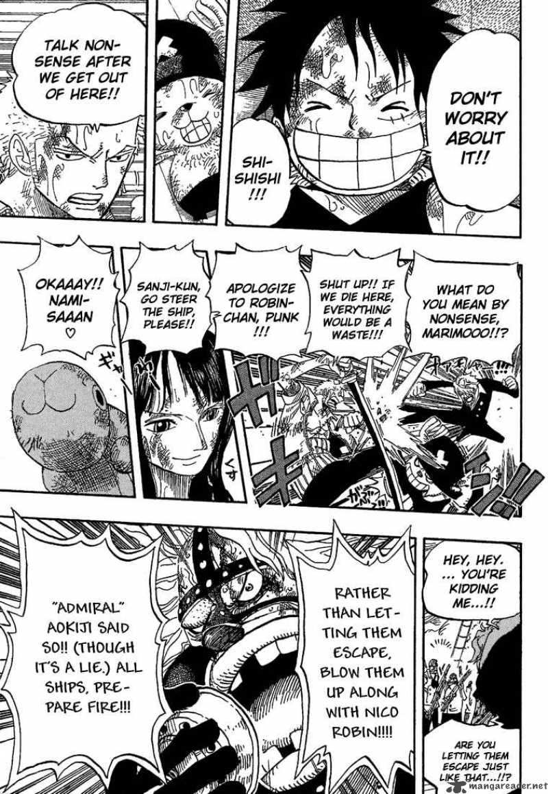 Chapter 429 - Complete Defeat (Image 5)