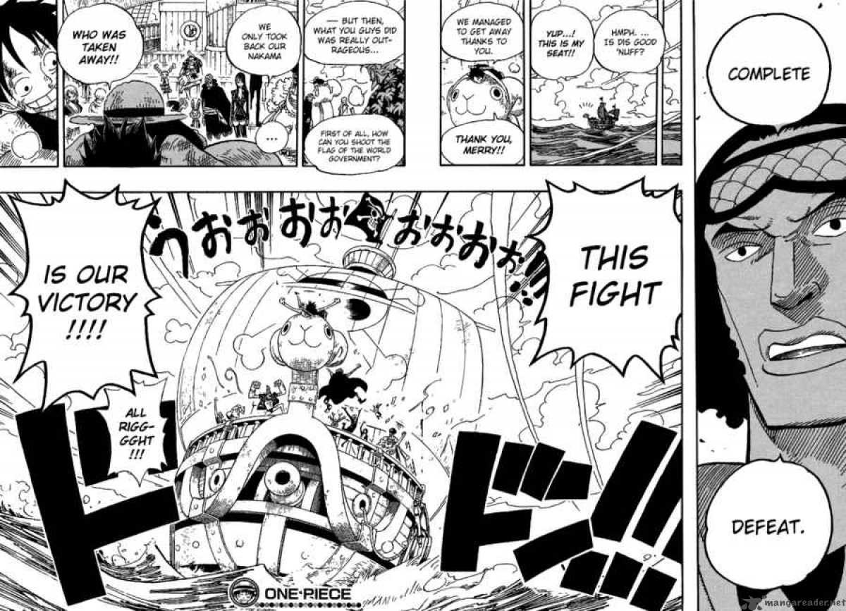 Chapter 429 - Complete Defeat (Image 16)