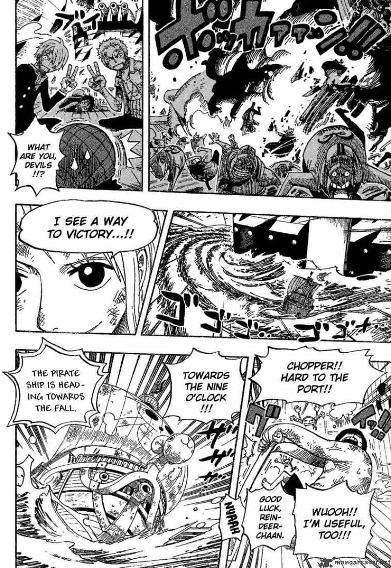 Chapter 429 - Complete Defeat (Image 11)