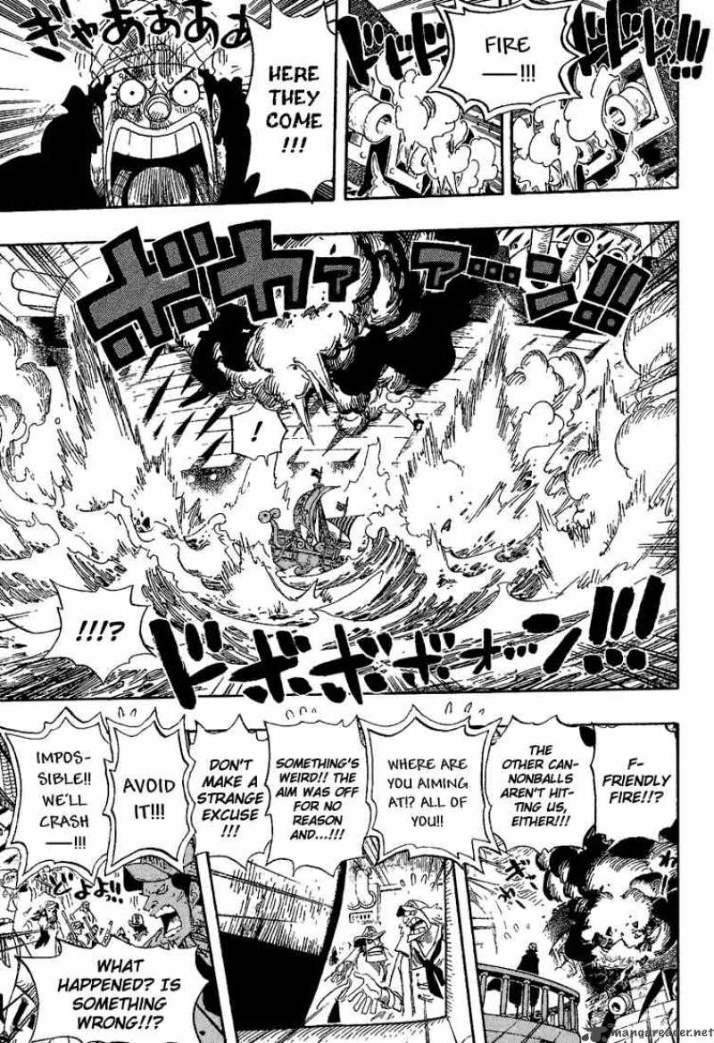 Chapter 429 - Complete Defeat (Image 7)