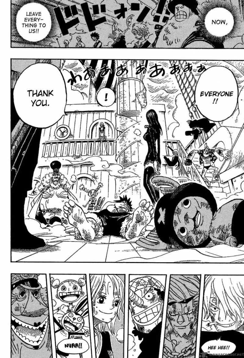 Chapter 429 - Complete Defeat (Image 4)