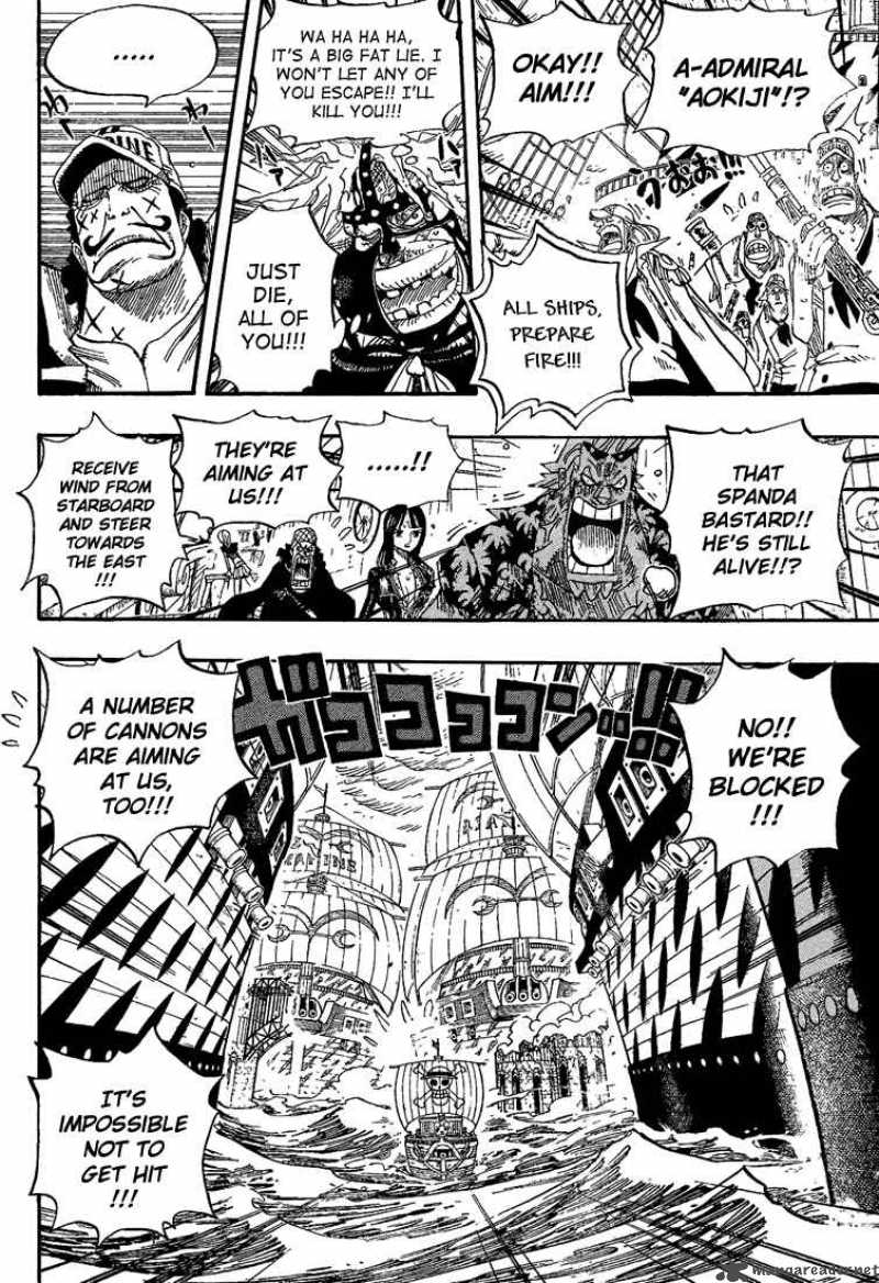 Chapter 429 - Complete Defeat (Image 6)
