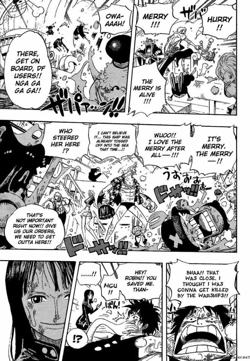 Chapter 429 - Complete Defeat (Image 3)