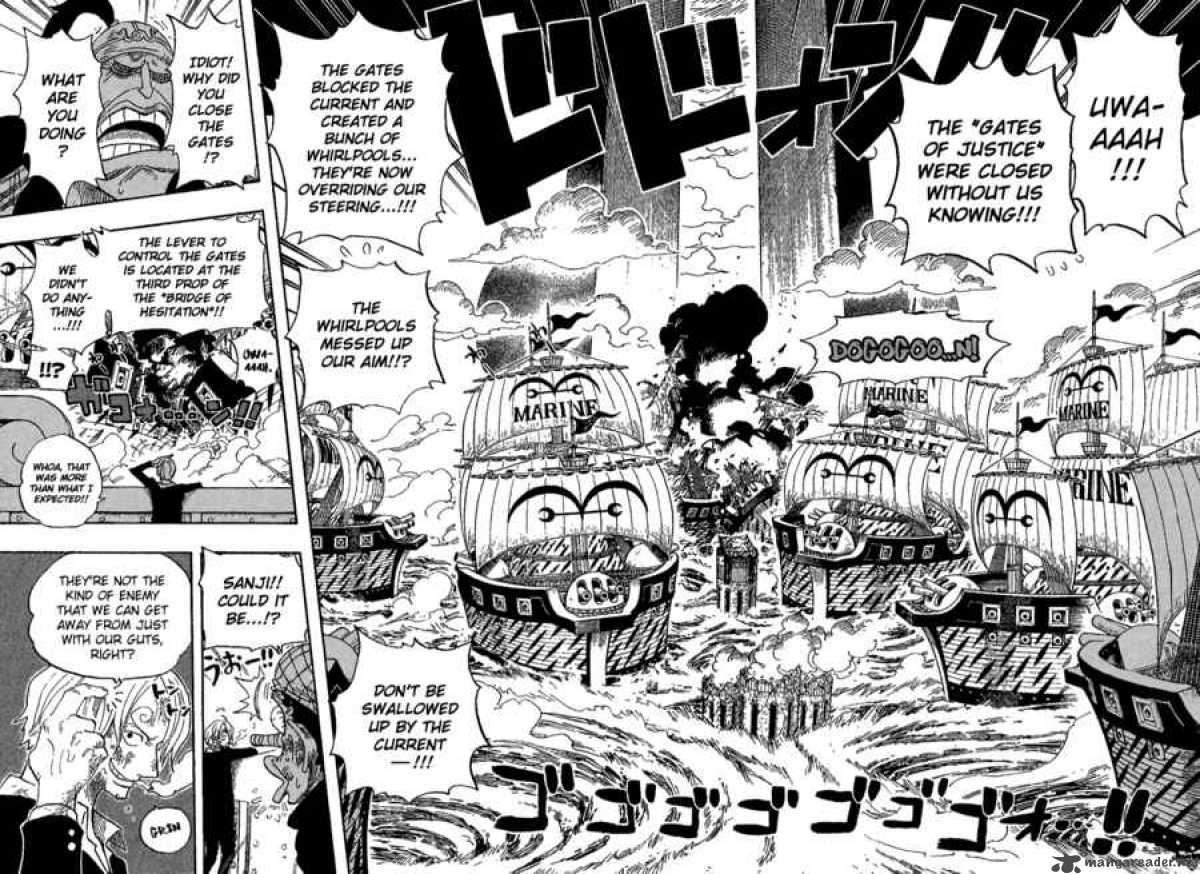 Chapter 429 - Complete Defeat (Image 8)
