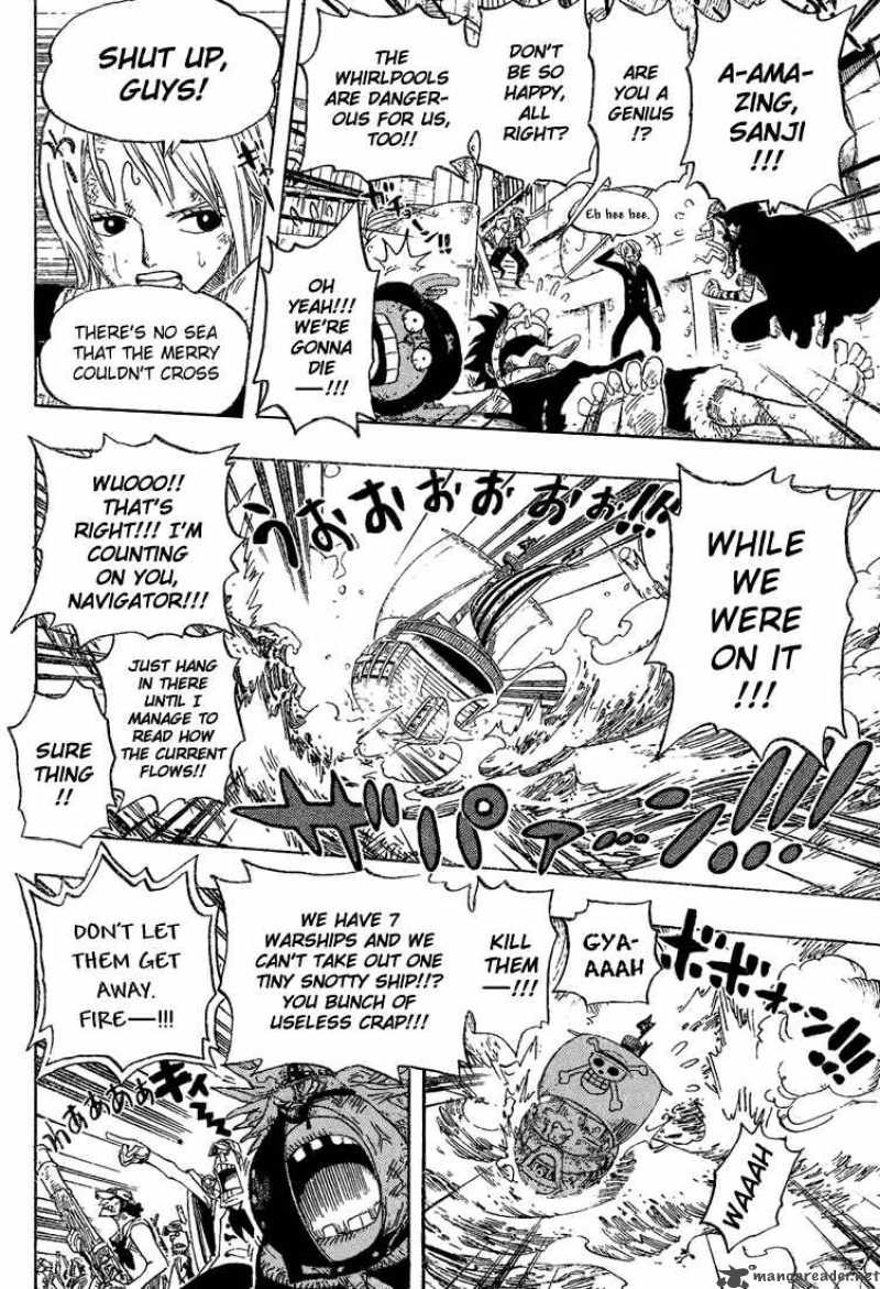 Chapter 429 - Complete Defeat (Image 9)