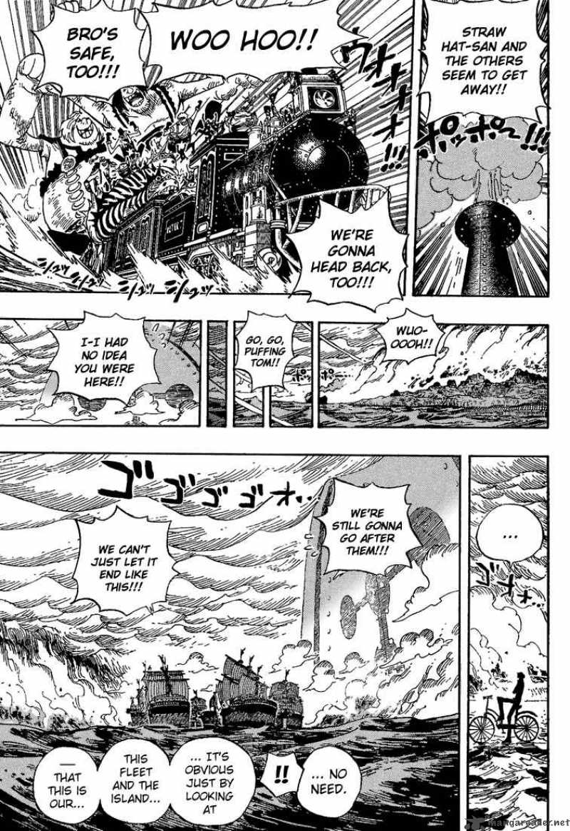 Chapter 429 - Complete Defeat (Image 15)