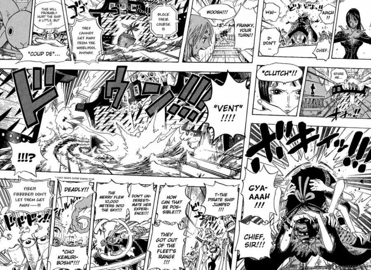 Chapter 429 - Complete Defeat (Image 13)