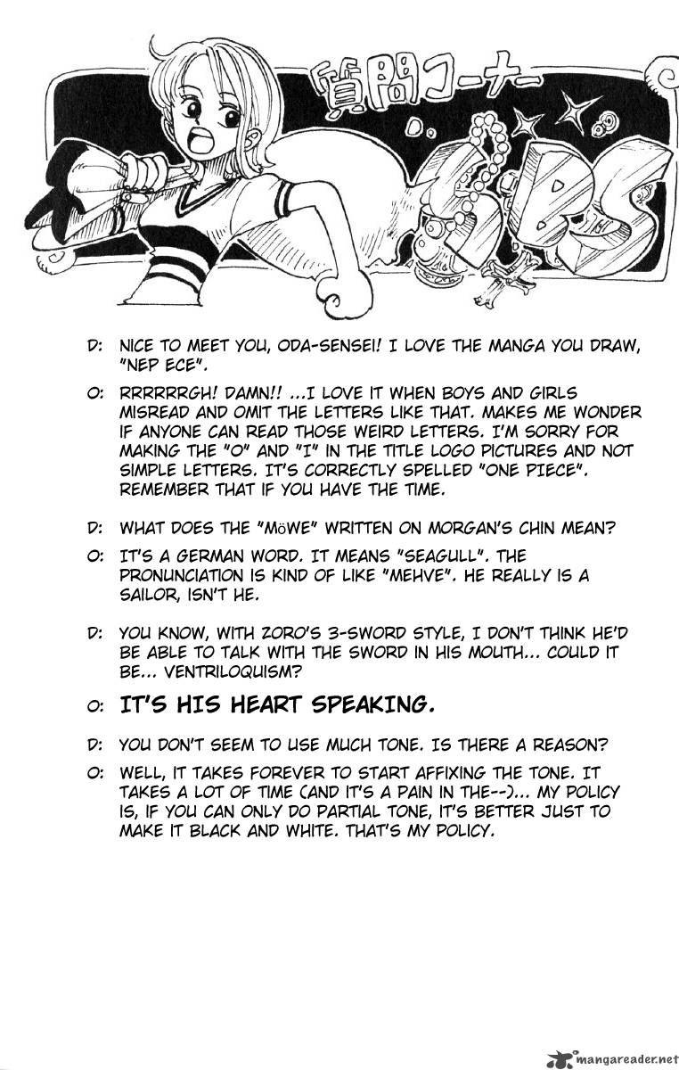 Chapter 43 - Introduction Of Sanji (Image 20)