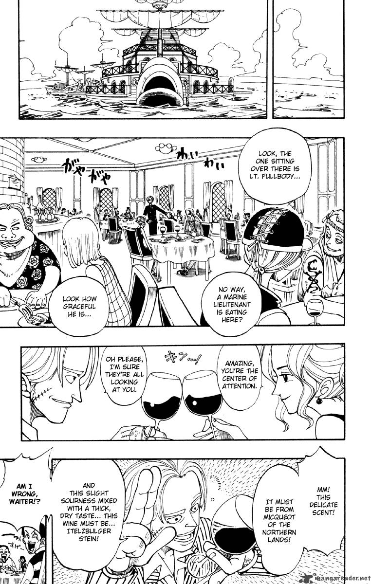 Chapter 43 - Introduction Of Sanji (Image 11)