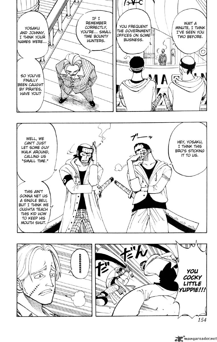 Chapter 43 - Introduction Of Sanji (Image 6)