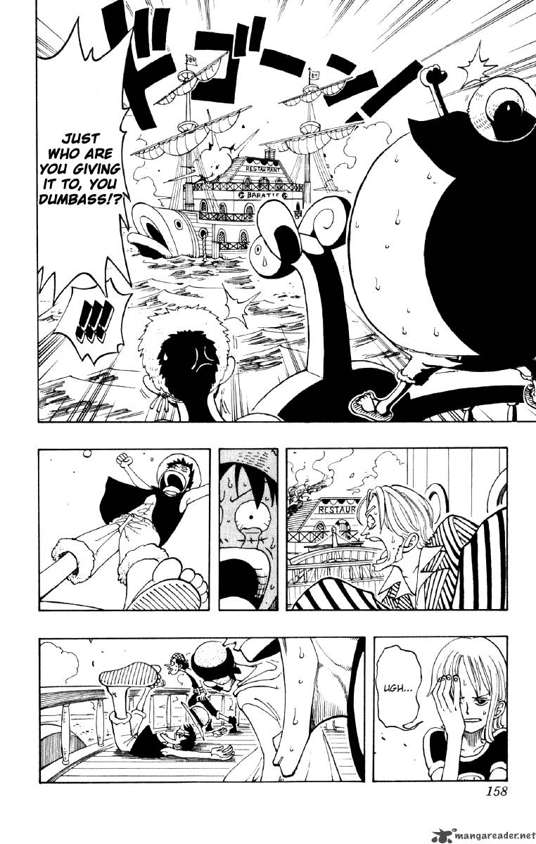 Chapter 43 - Introduction Of Sanji (Image 10)