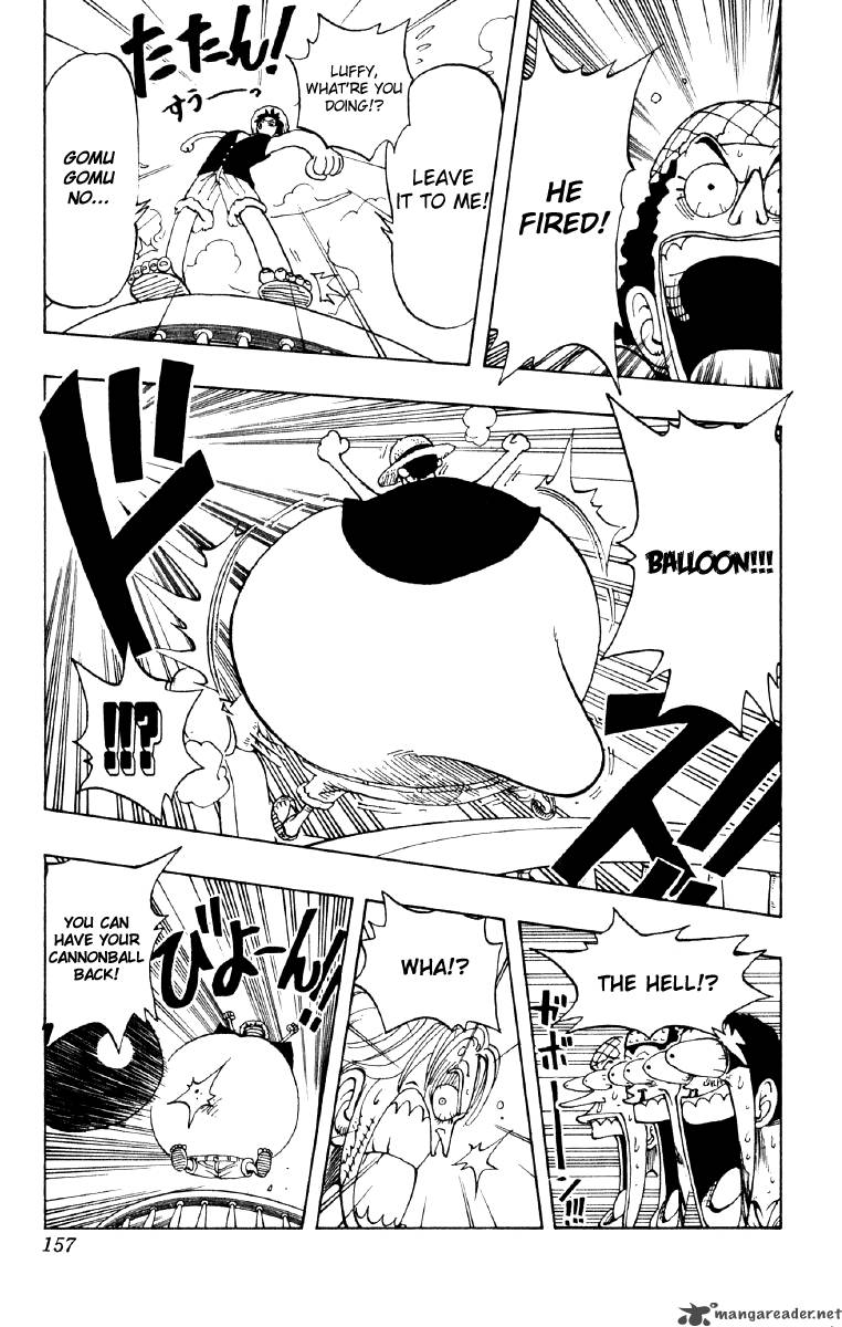 Chapter 43 - Introduction Of Sanji (Image 9)