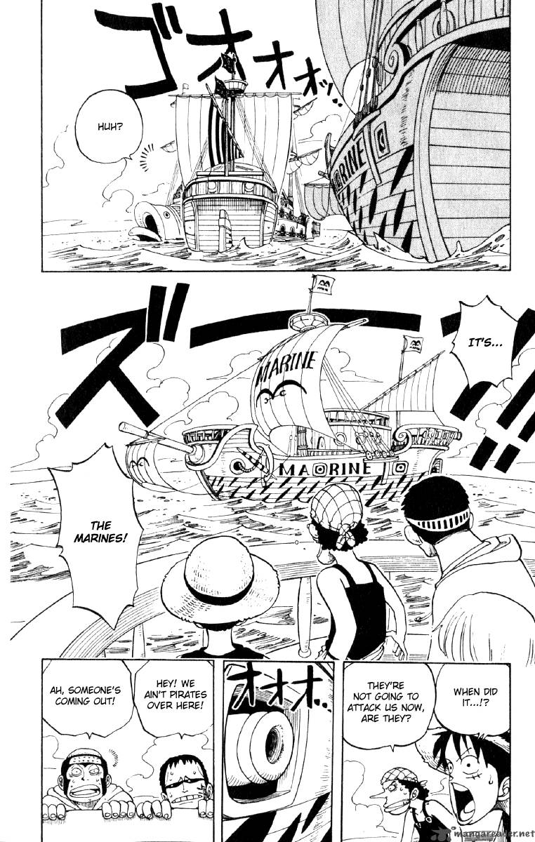 Chapter 43 - Introduction Of Sanji (Image 4)