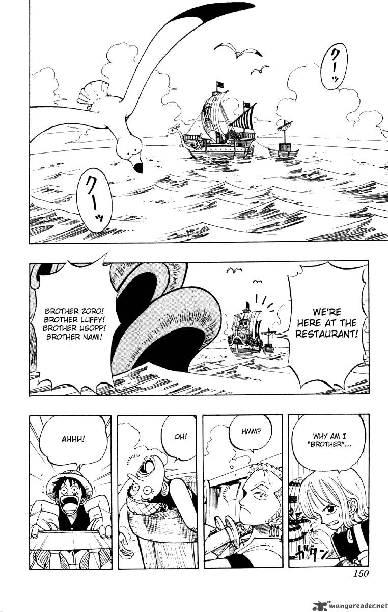 Chapter 43 - Introduction Of Sanji (Image 2)