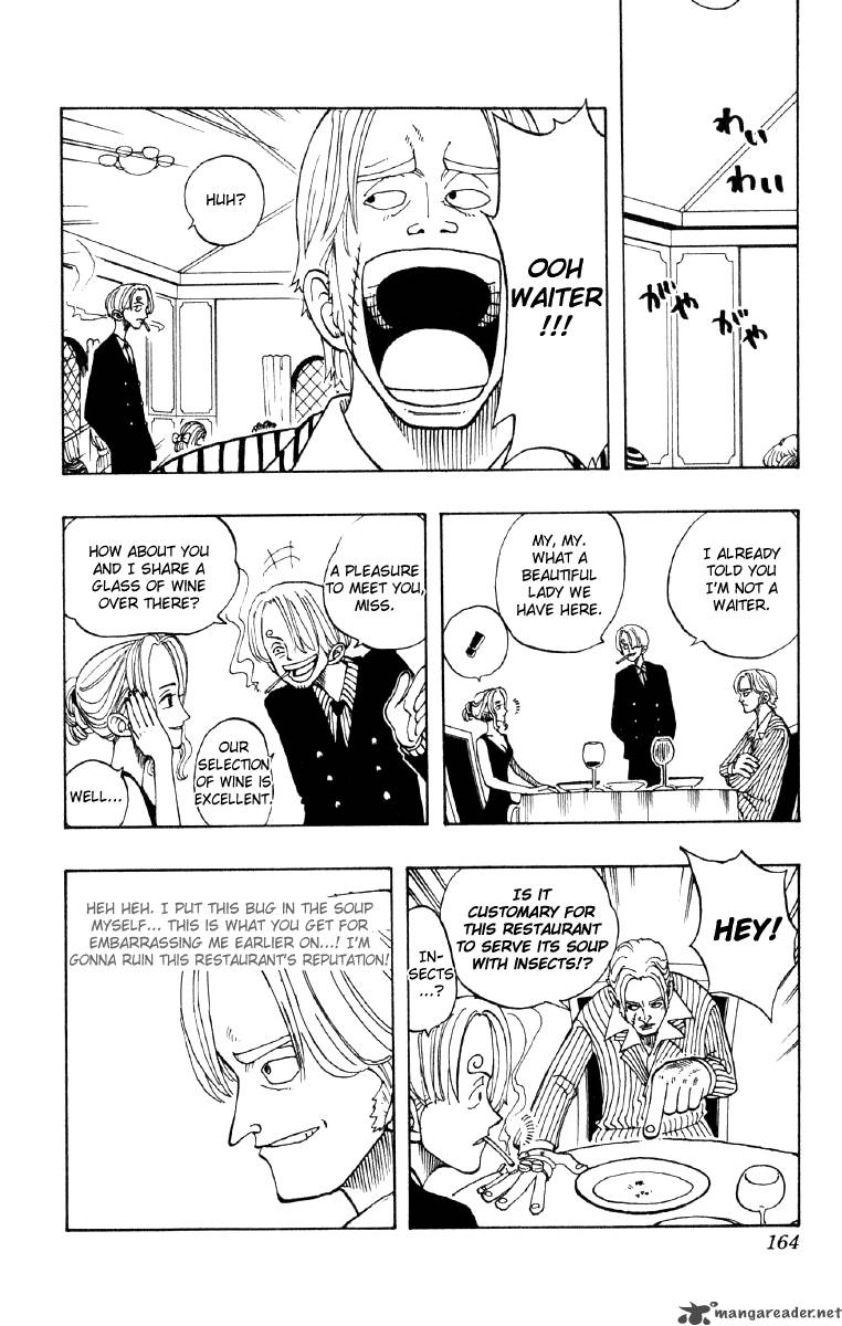 Chapter 43 - Introduction Of Sanji (Image 16)
