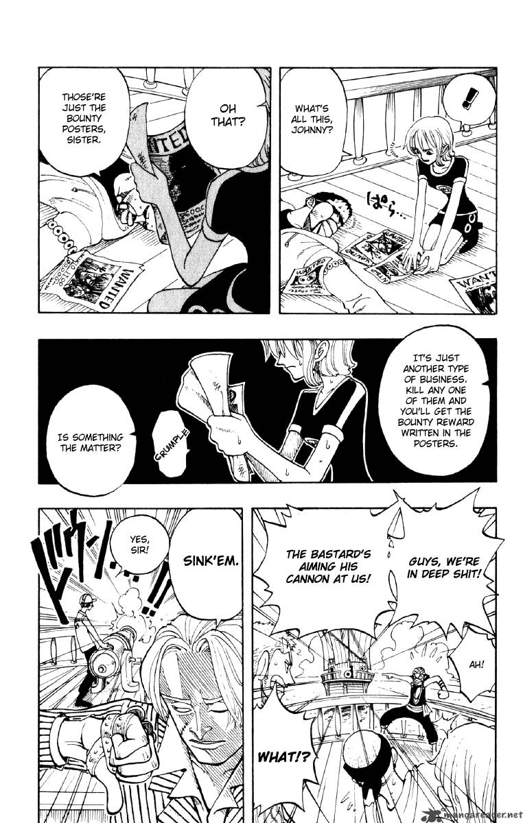 Chapter 43 - Introduction Of Sanji (Image 8)