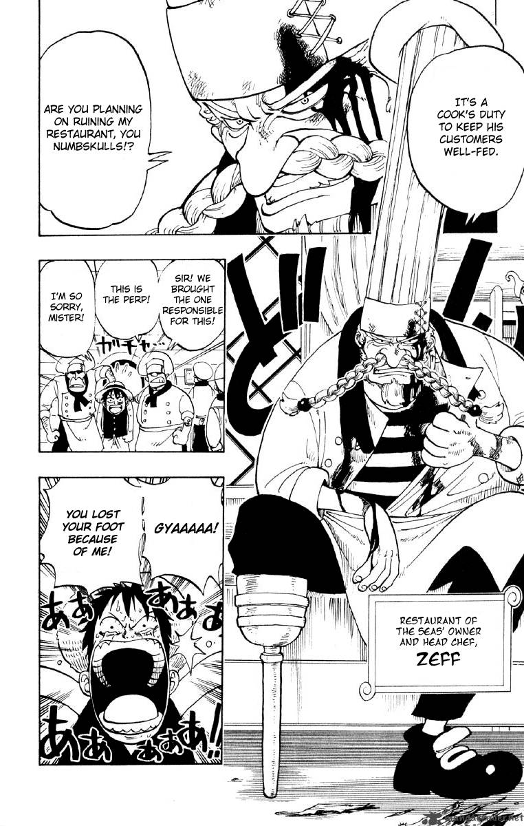 Chapter 43 - Introduction Of Sanji (Image 14)
