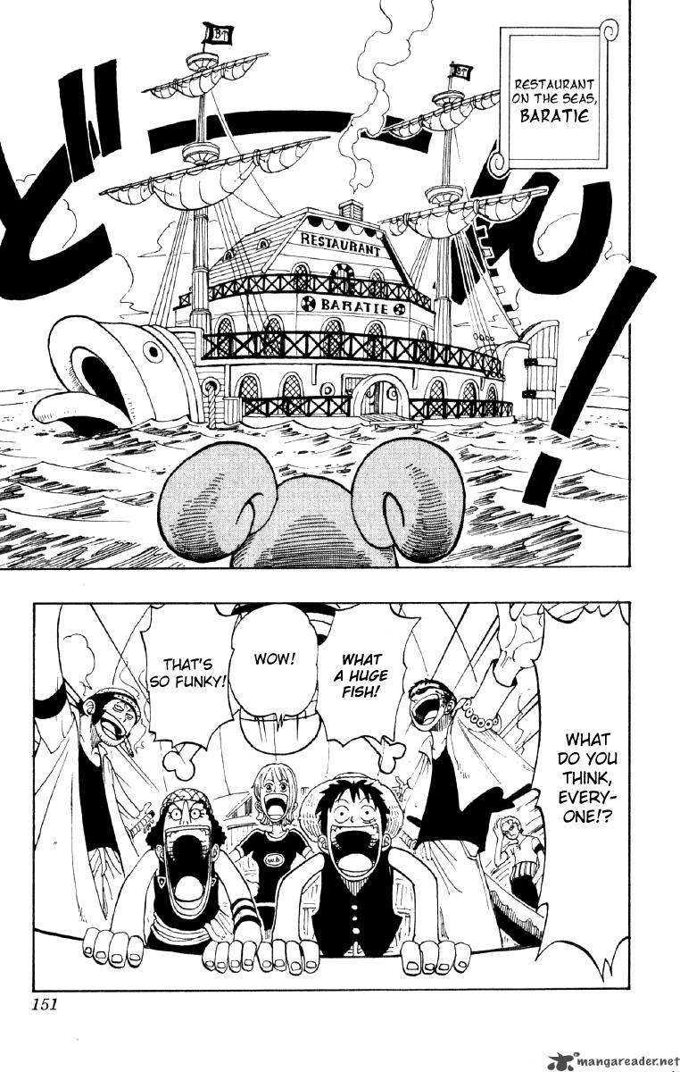 Chapter 43 - Introduction Of Sanji (Image 3)