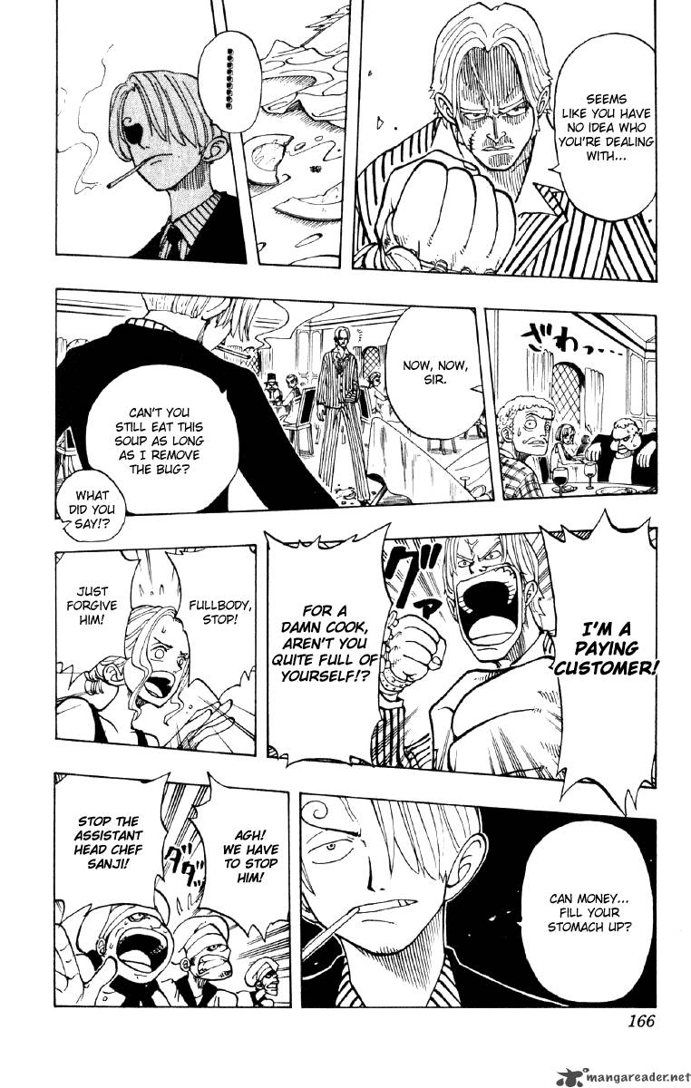Chapter 43 - Introduction Of Sanji (Image 18)