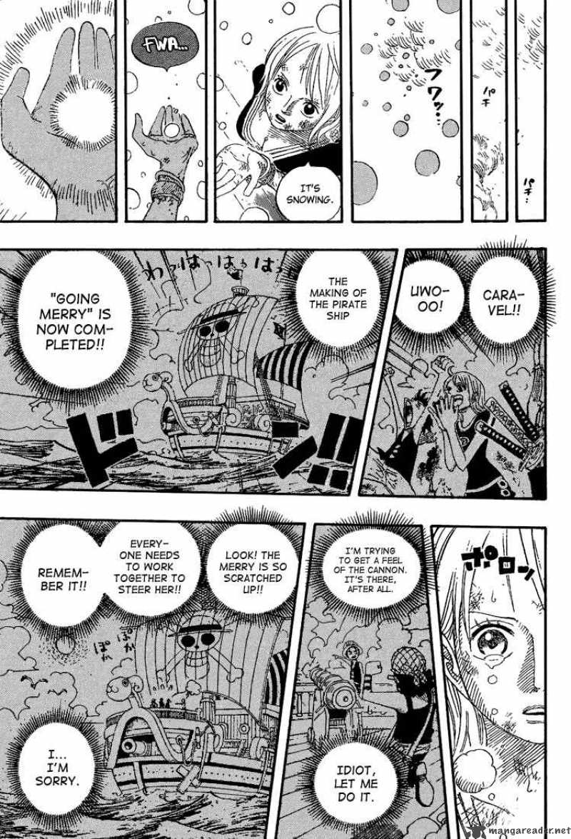 Chapter 430 - The Light Falling Snow Of Reminiscence (Image 13)