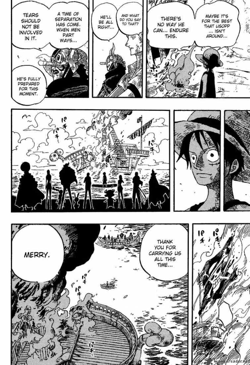 Chapter 430 - The Light Falling Snow Of Reminiscence (Image 12)