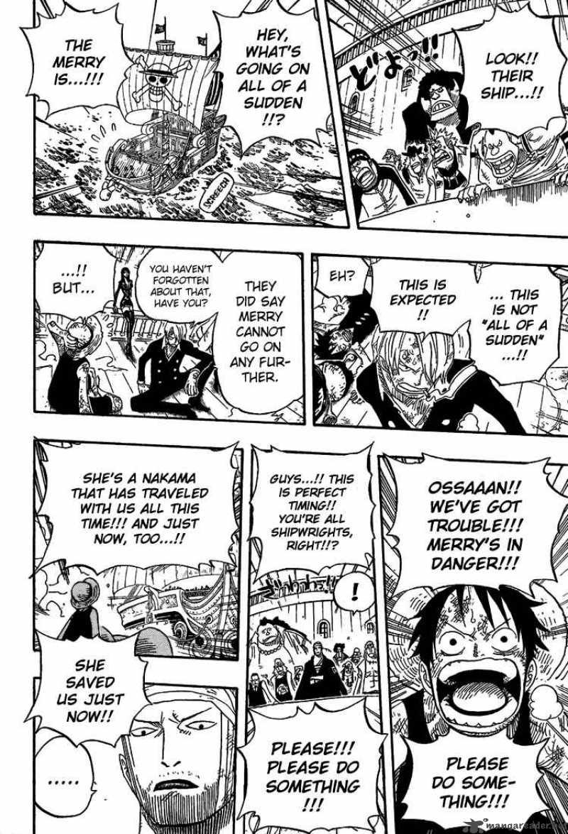 Chapter 430 - The Light Falling Snow Of Reminiscence (Image 6)