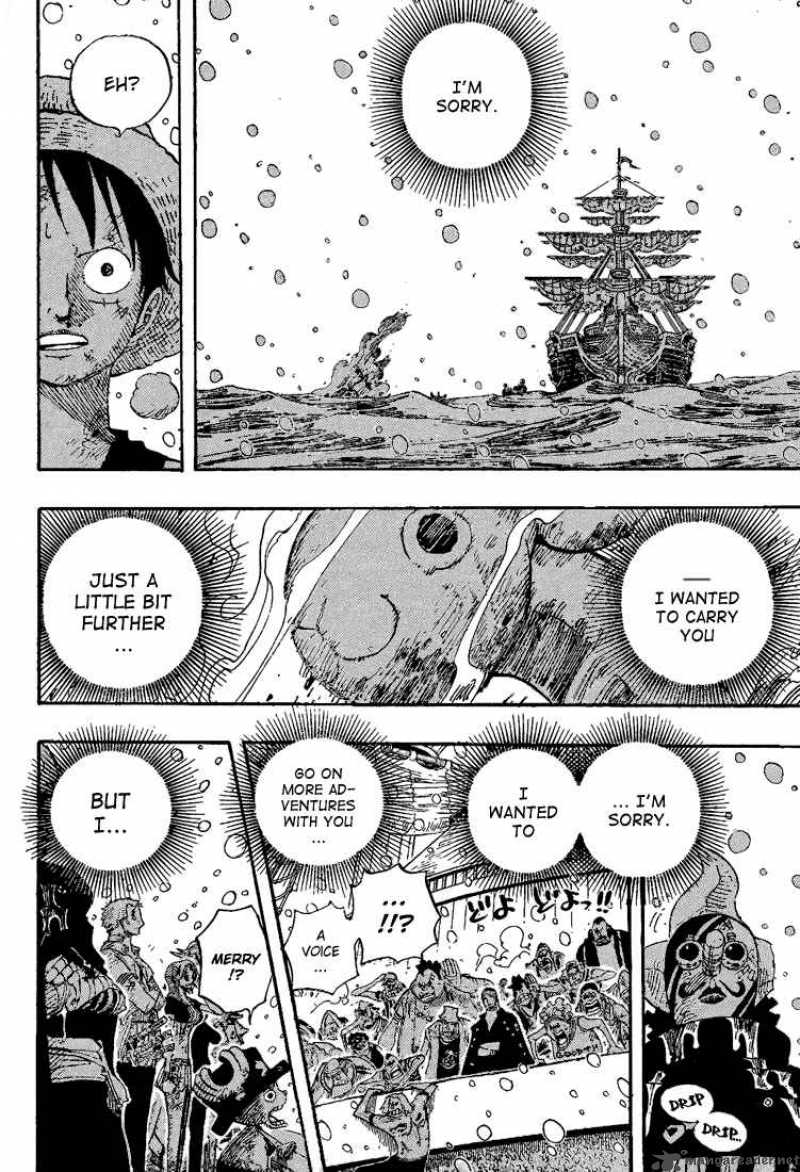 Chapter 430 - The Light Falling Snow Of Reminiscence (Image 16)