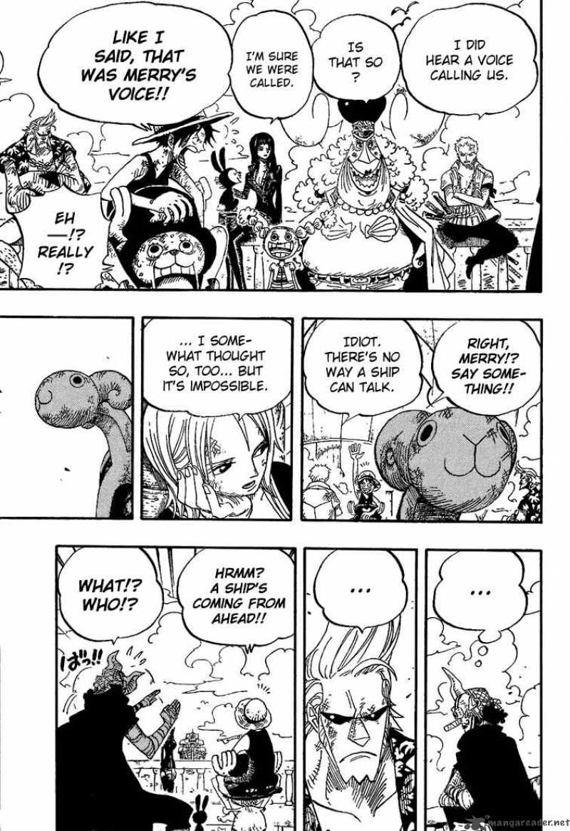 Chapter 430 - The Light Falling Snow Of Reminiscence (Image 3)