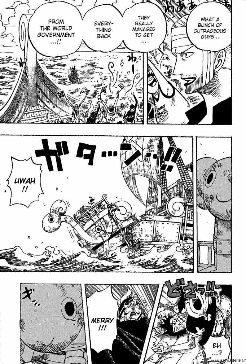 Chapter 430 - The Light Falling Snow Of Reminiscence (Image 5)