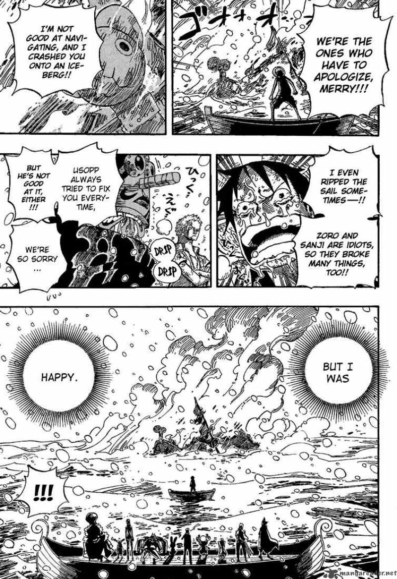 Chapter 430 - The Light Falling Snow Of Reminiscence (Image 17)