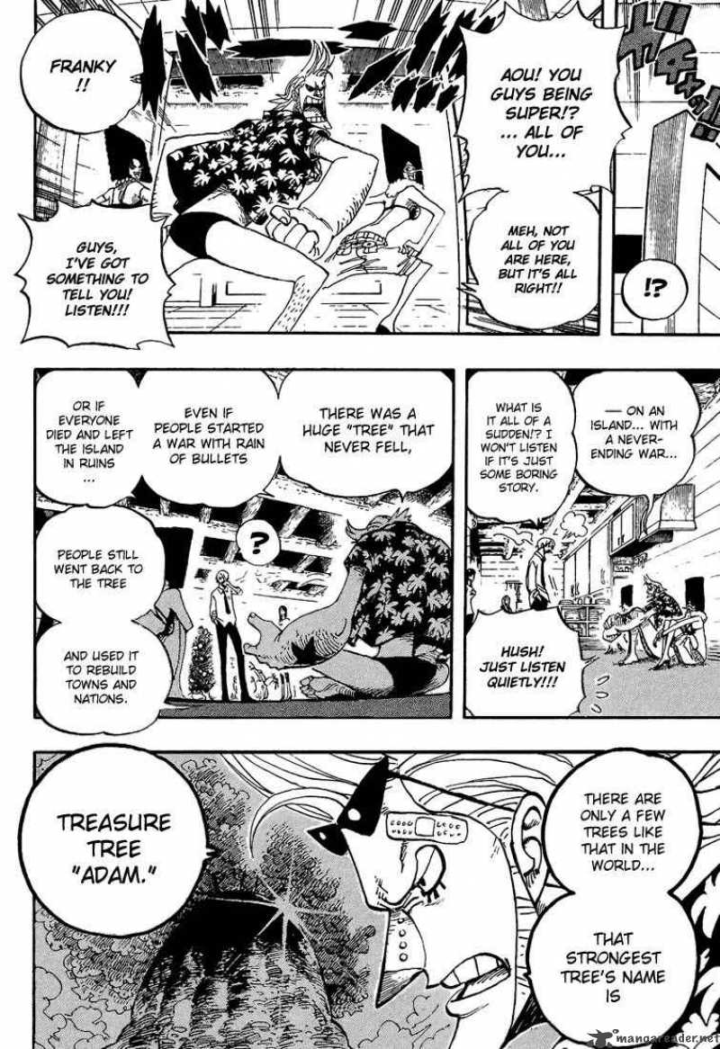 Chapter 431 - Fist Of Love (Image 12)