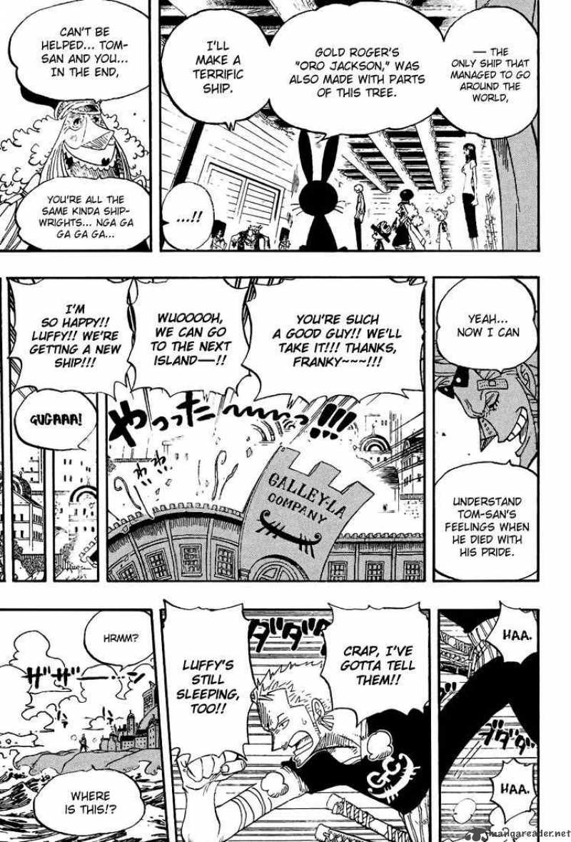 Chapter 431 - Fist Of Love (Image 15)