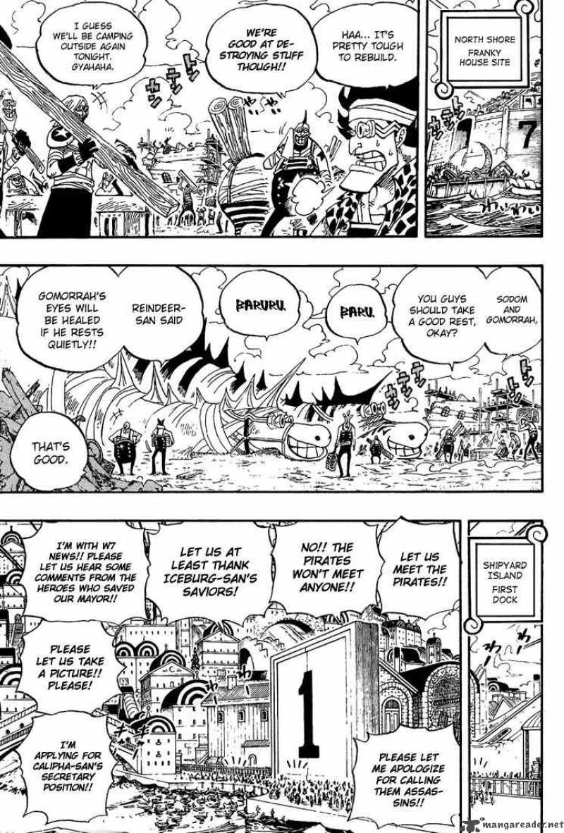 Chapter 431 - Fist Of Love (Image 5)