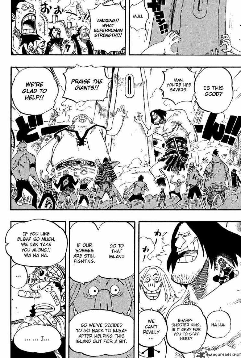 Chapter 431 - Fist Of Love (Image 6)
