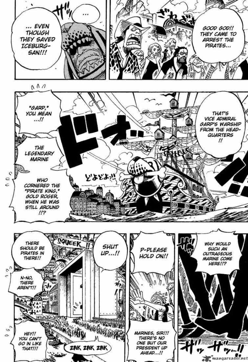 Chapter 431 - Fist Of Love (Image 16)