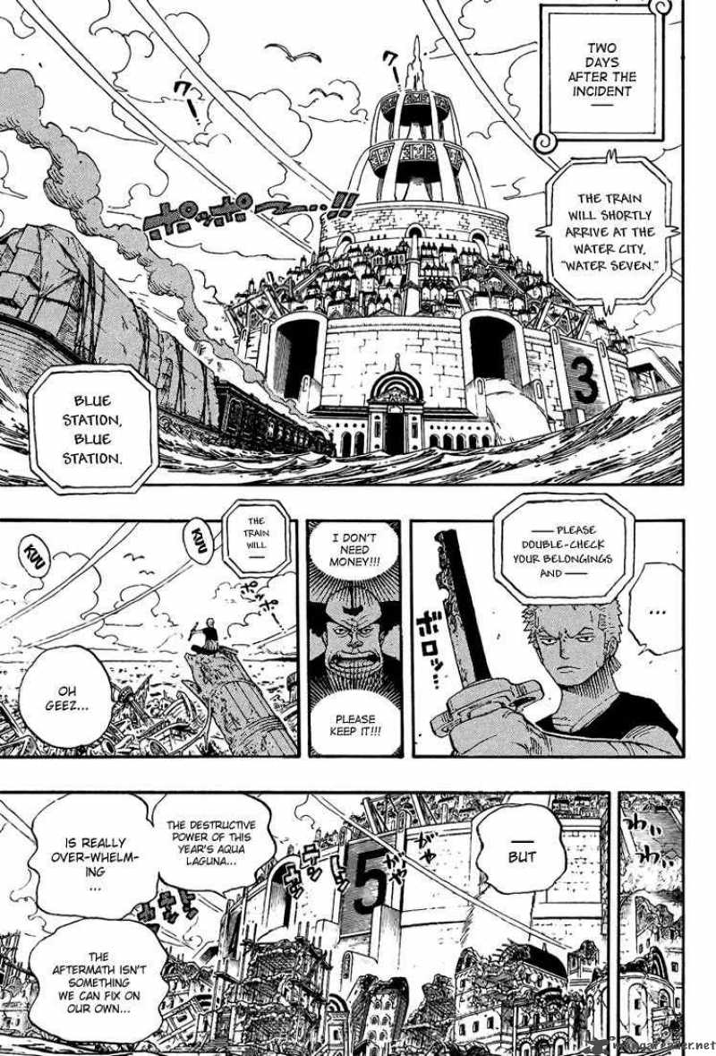 Chapter 431 - Fist Of Love (Image 3)