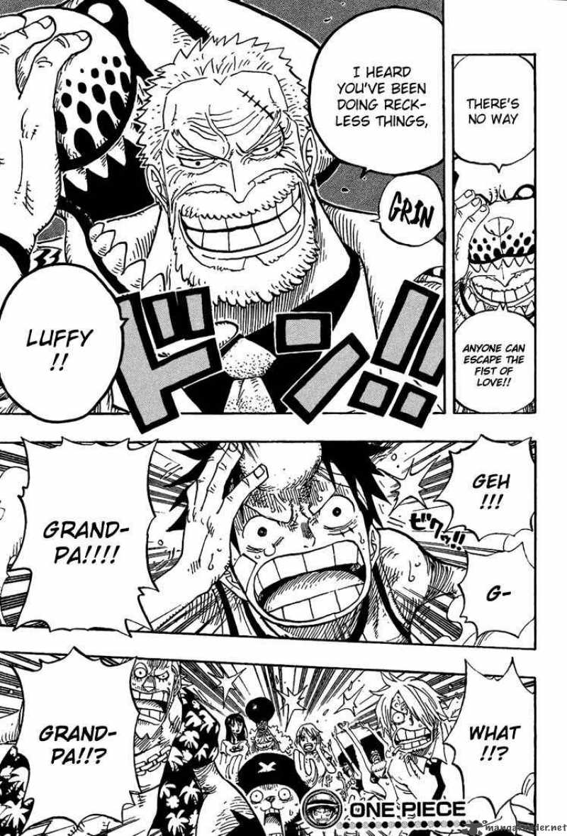 Chapter 431 - Fist Of Love (Image 19)