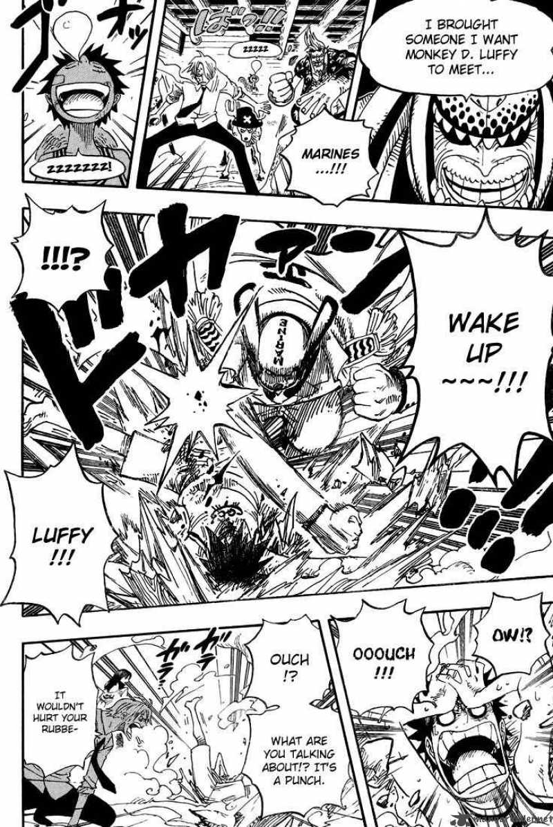 Chapter 431 - Fist Of Love (Image 18)