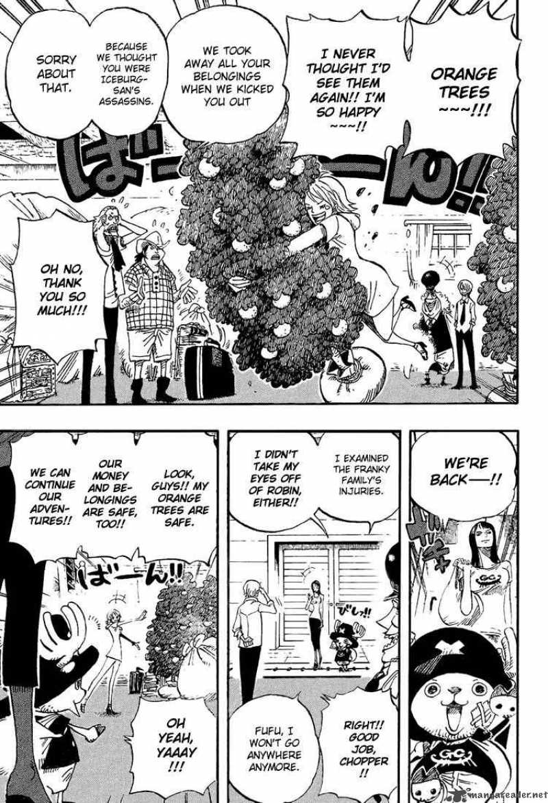 Chapter 431 - Fist Of Love (Image 11)