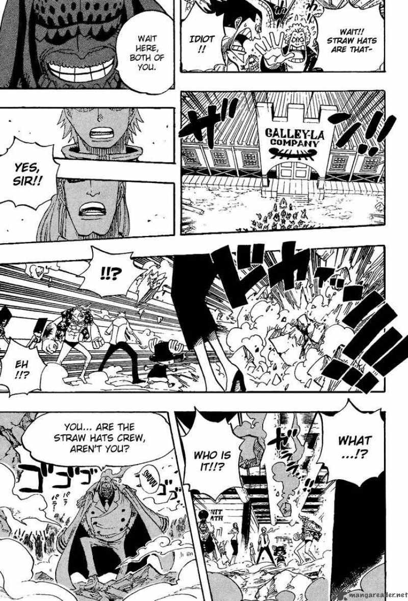 Chapter 431 - Fist Of Love (Image 17)
