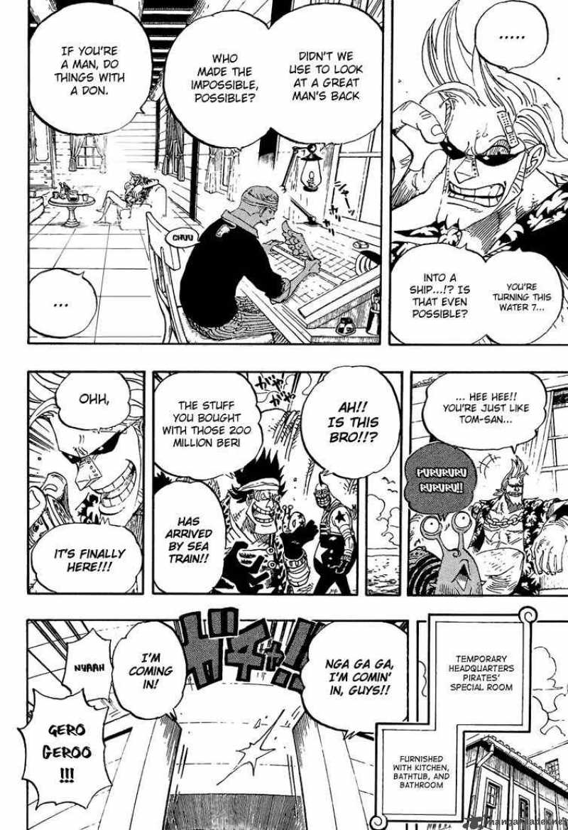 Chapter 431 - Fist Of Love (Image 8)