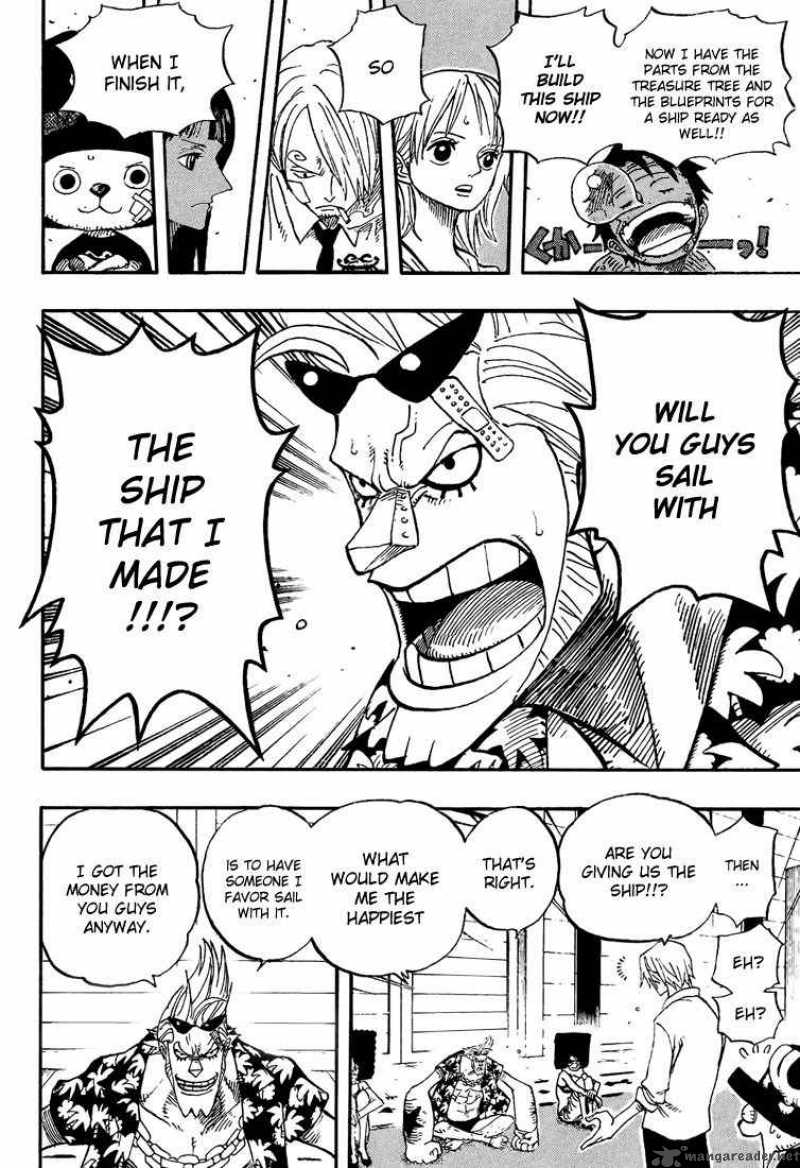 Chapter 431 - Fist Of Love (Image 14)
