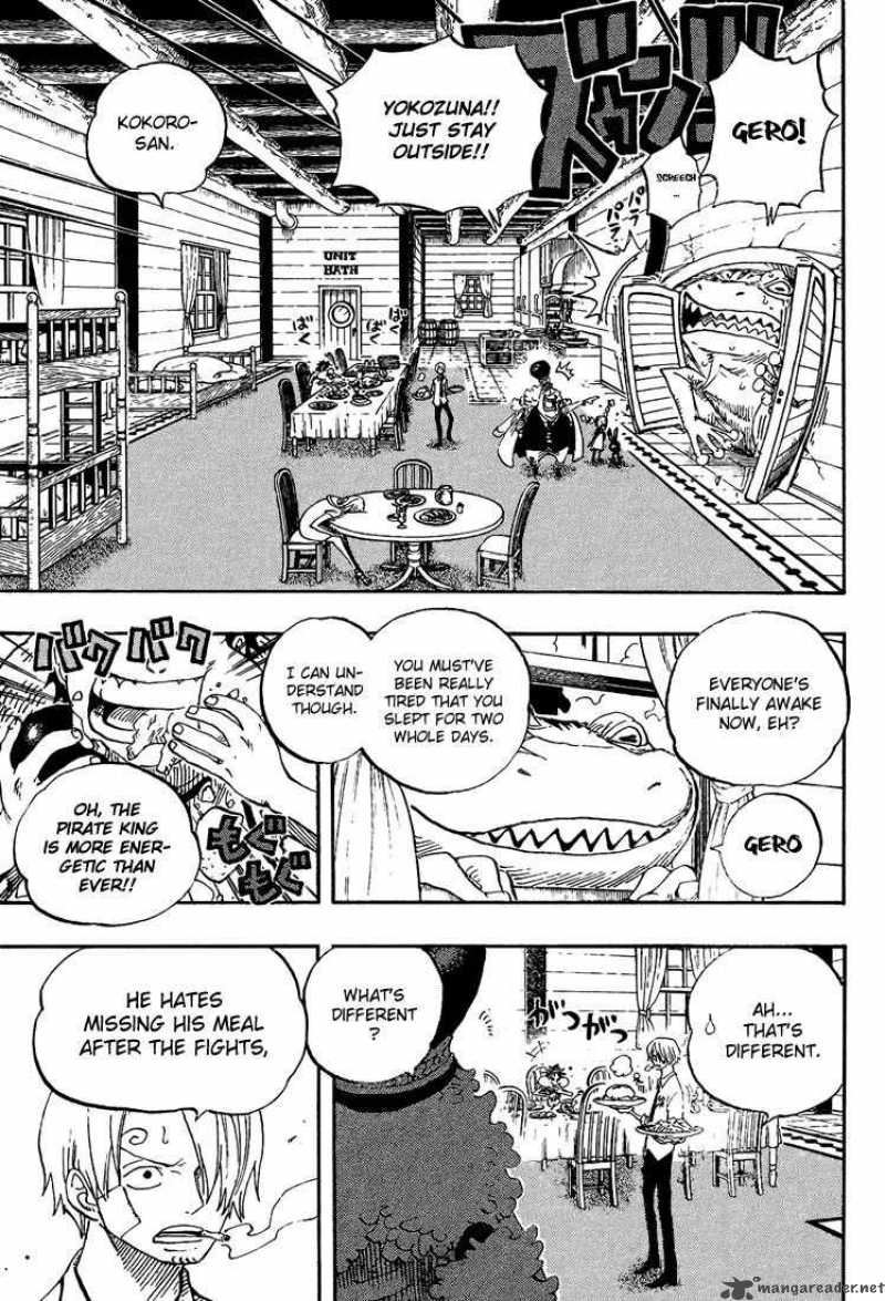 Chapter 431 - Fist Of Love (Image 9)