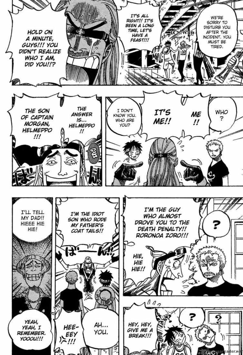 Chapter 432 - Jack In The Box (Image 14)
