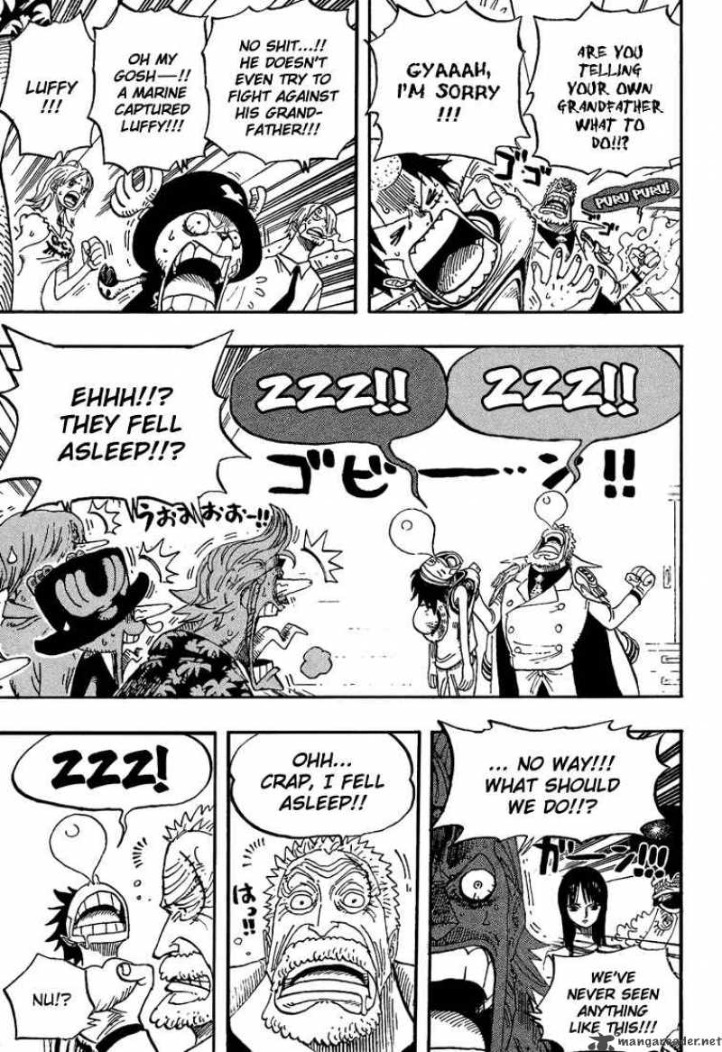 Chapter 432 - Jack In The Box (Image 5)